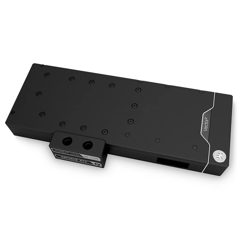 EK Water Blocks EK-Quantum Vector² XC3 RTX 3080/90 ABP Set D-RGB - nichel + acetale