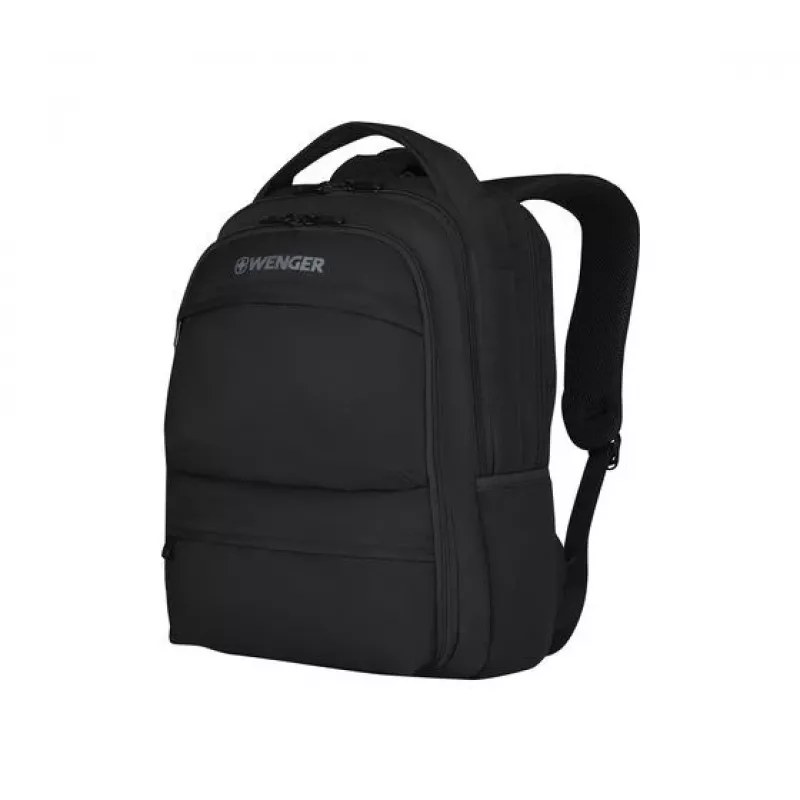 Wenger/SwissGear Fuse Zaino nero neoprene