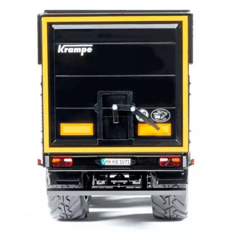 Krampe Rollbandwagen SB II 30/1070, modello in scala