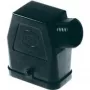Harting parte superiore custodia Han Compact-gs-Pg16 09 12 008 0527 1 pz. (09 12 008 0527)