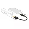 Cavo di ricarica USB DeLOCK 80954 Type-A a USB Type-C 3 A 15 cm