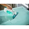 Leifheit puliscivetri Window Vacuum Glass Cleaner Dry&Clean con manico e spazzola 51003
