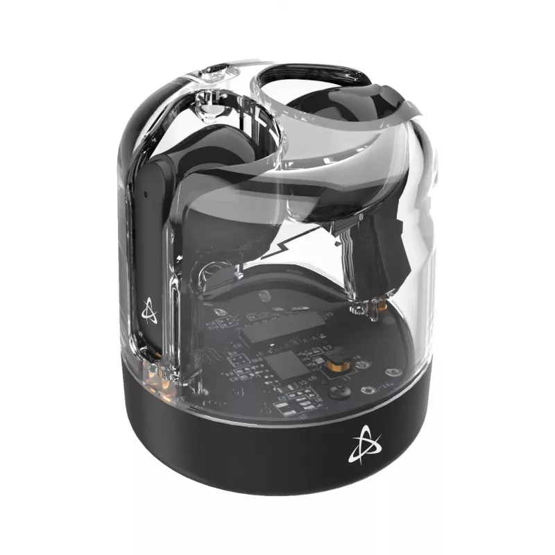 Cuffie SBOX EB-TWS12 nero