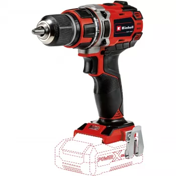 Einhell Germany AG 4513887 Avvitatore a batteria nero