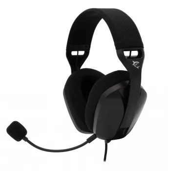 Cuffie White Shark GH-2443 Sparrow nero