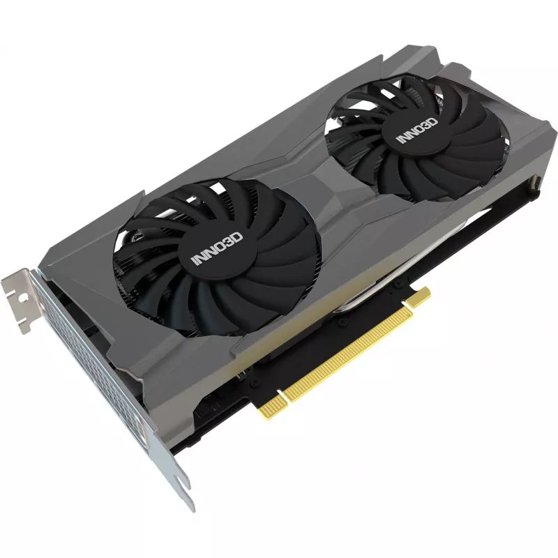 INNO3D GeForce RTX 3050 Twin X2 V2 6GB scheda grafica