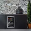 Caso | Barbecue Cooler | S-R | classe di efficienza energetica A | da incasso | acciaio inox