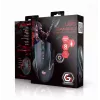 RAGNAR RX300 mouse laser RGB cablato 12000 DPI