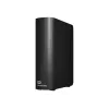 Western Digital WD Elements Desktop disco rigido esterno 4 TB Micro-USB B 3.2 Gen 1 (3.1 Gen 1) nero