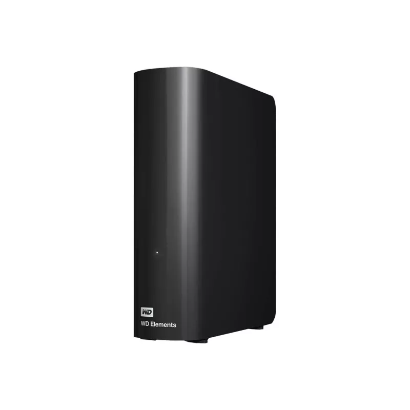 Western Digital WD Elements Desktop disco rigido esterno 4 TB Micro-USB B 3.2 Gen 1 (3.1 Gen 1) nero