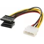 Cavo di alimentazione interno ShiverPeaks BS78233-HQ 0,13 m
