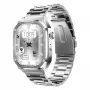 Smartwatch MaxCom FW65 Iron S argento