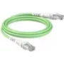 Cavo di rete PatchSee TPC-AG-U/9 verde chiaro 2,7 m Cat6a U/UTP (UTP) (TPC-AG-U/9)