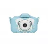 Fotocamera digitale per bambini Extralink H28 DUAL BLUE azzurro bianca
