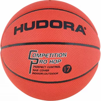 HUDORA Competition Pro Hop taglia 7 600 g indoor outdoor marrone