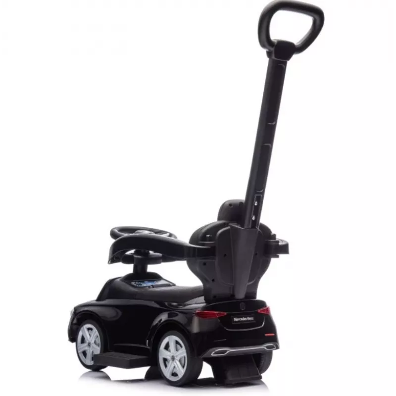 Auto scivolo milly mally Mercedes Classe C nero, modello 6107