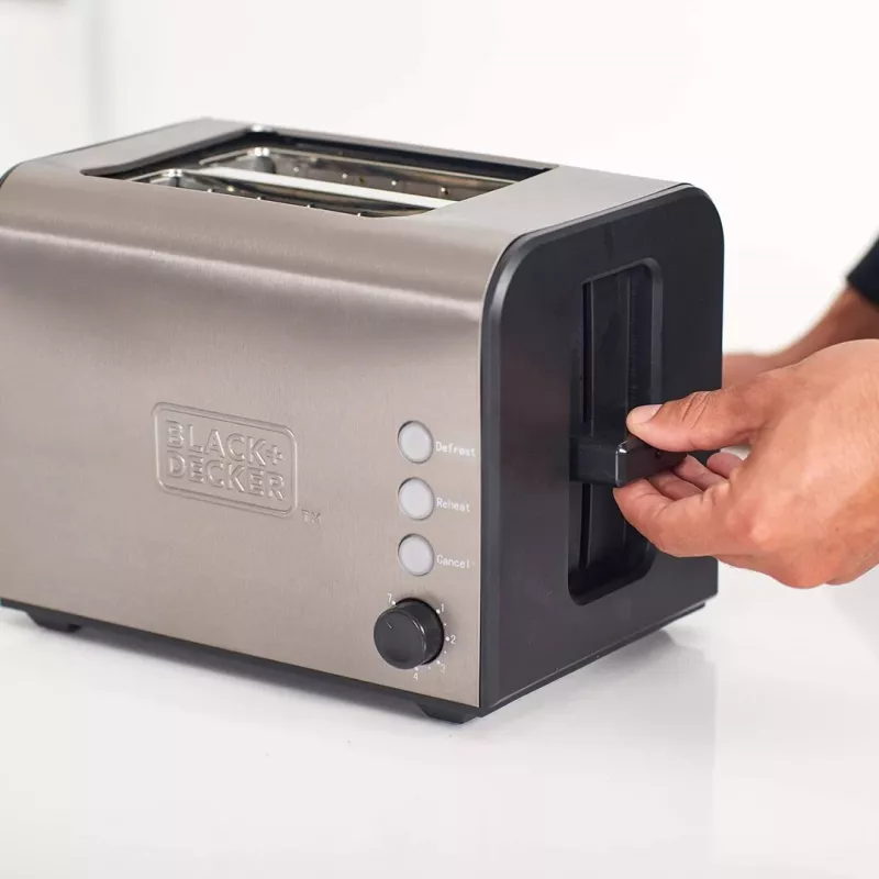 Tostapane Black+Decker BXTO900E (900W)