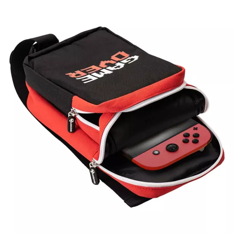 Borsa da viaggio SUBSONIC SA5714 per Nintendo Switch — design compatto, materiale robusto