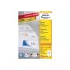 Etichetta adesiva rettangolare Avery 3483