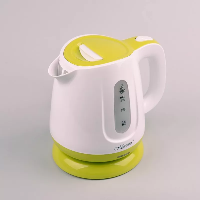 Bollitore Feel-Maestro MR013 verde 1 L 1100 W verde, bianco