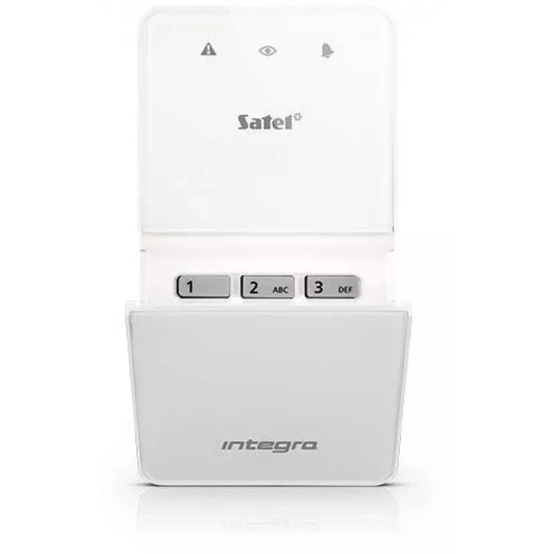 Accessorio per centralina domotica Satel INT-SF-W cablato bianco