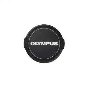 Tappo obiettivo Olympus LC-37B 3,7 cm nero