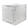 Armadio rack QOLTEC 19 pollici 9U 600x500x600 montaggio a parete o a pavimento case per server