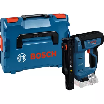 Bosch GTH 18V-14 graffatrice a batteria per legno, solo in L-BOXX