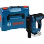 Bosch GTH 18V-14 graffatrice a batteria per legno, solo in L-BOXX