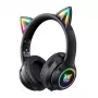Cuffie gaming ONIKUMA B90 nere