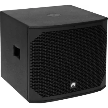 Subwoofer Omnitronic AZX-118 450W subwoofer PA attivo, driver da 18