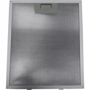 Filtro antigrasso per cappa Respecta MIZ 66038, filtro antigrasso in metallo, livello di rumorosità non indicato