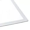 Filtro antipolvere 140 mm quadrato DEMCiflex DF0689 bianco/bianco