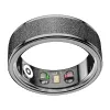 Smart ring Colmi R10 nero taglia 10 20 mm