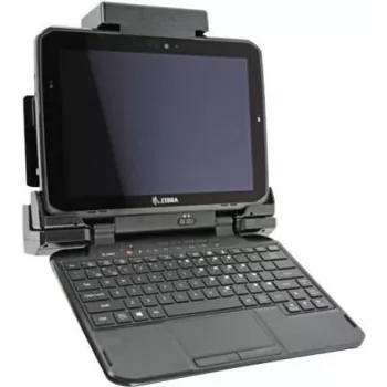 Zebra CRD-ET8X-VEHDK1-01 Docking station per dispositivi mobili tablet nero