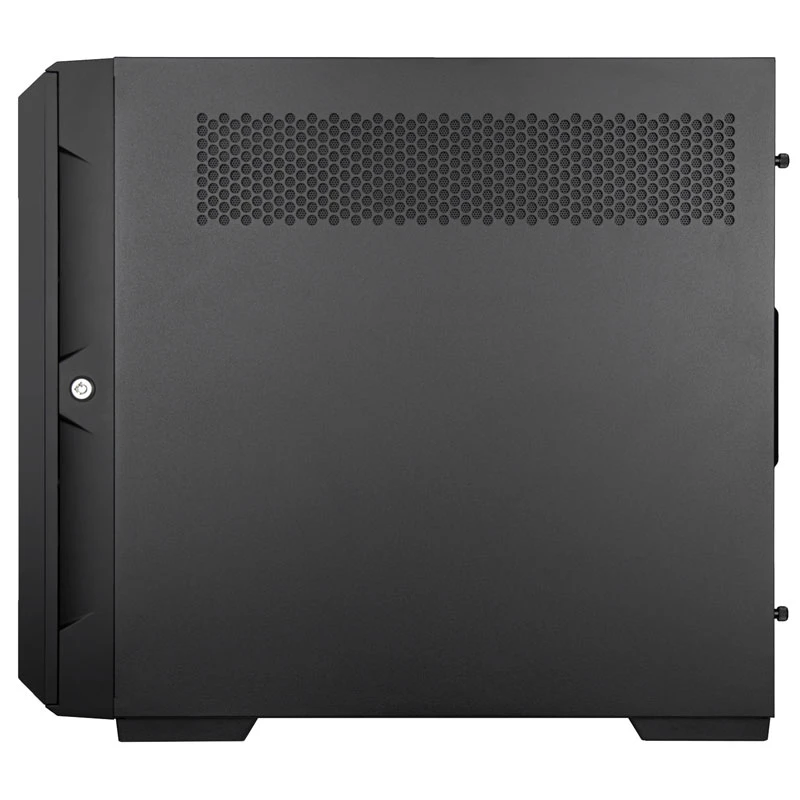 Silverstone CS382 nero