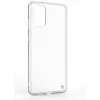 Custodia in silicone Tellur per Samsung S20 Plus trasparente – custodia morbida protettiva