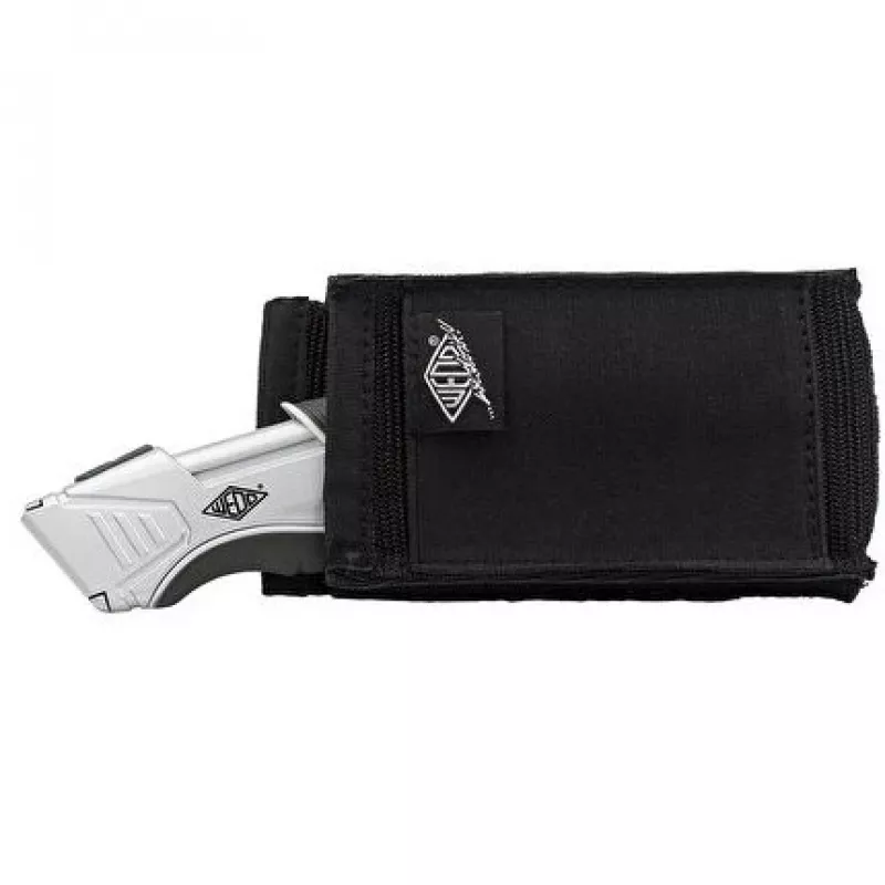 Portacutter WEDO 78 80199, poliestere, nero, 1 pezzo