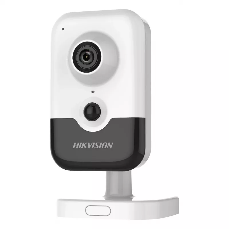 HIK 4MP Cube AcuSense telecamera fissa