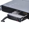 Supermicro SuperChassis 813MFTQC-350CB2 rack nero 350 W