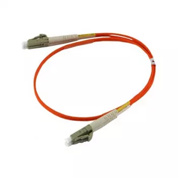 Synergy21 Synergy 21 S216204 - Cavo patch - LC multimodale (M) a LC multimodale (M) - 5 m - Fibra ottica - 50/125 micrometri - OM2 - senza alogeni - arancione (S216204)