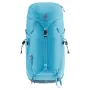 Zaino DEUTER Trail 22 SL zaino da trekking da donna, 22 L, lagoon-atlantic, poliestere, 990 g