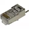 Ubiquiti TOUGHCable Connector singolo 1 pz., connettore RJ-45 categoria 5, schermato (TC-CON)