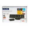 Sintonizzatore DVB-T2 BLOW 7000FHD MINI H.265 – compatto ricevitore TV terrestre, HDMI, USB, S/PDIF, audio L/R, televideo