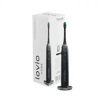 Lovio LVTB124BK SonicProtect PRO nero