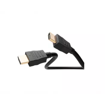 Goobay Serie 2.1 Cavo HDMI™ 8K Ultra High-Speed con Ethernet, 5 m, nero - Cavo ad alta velocità per 8K@60 Hz (52766)