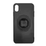 Extra Digital cover posteriore TPU per Apple iPhone XR, nero (HB390113)