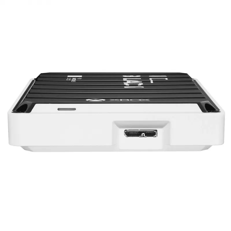 Disco rigido esterno Western Digital P10 5 TB 3.2 Gen 2 (3.1 Gen 2) nero