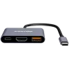 Canyon DS-4 hub USB Type-C 10000 Mbit/s HDMI USB 3.2 Gen 2