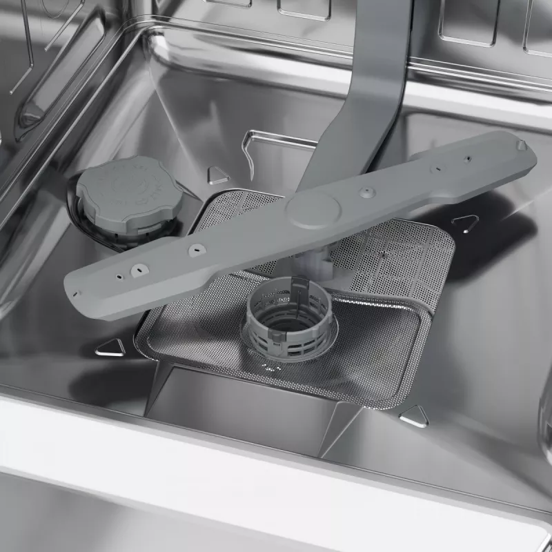 Lavastoviglie a libera installazione Beko BDFN26531W — 15 coperti, 60 cm, 46 dB, AirDry